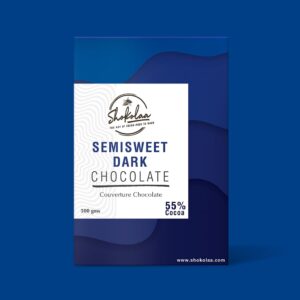 Semi-Sweet Dark Chocolate