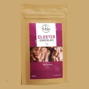Cluster Chocolate nuts