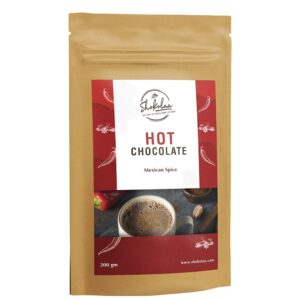 Hot Chocolate Mexican Spice