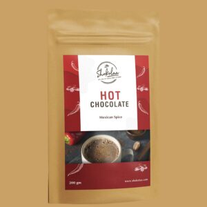 Hot Chocolate Mexican Spice