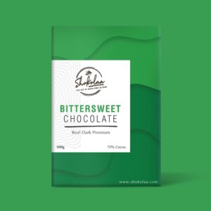 Bittersweet Dark Chocolate
