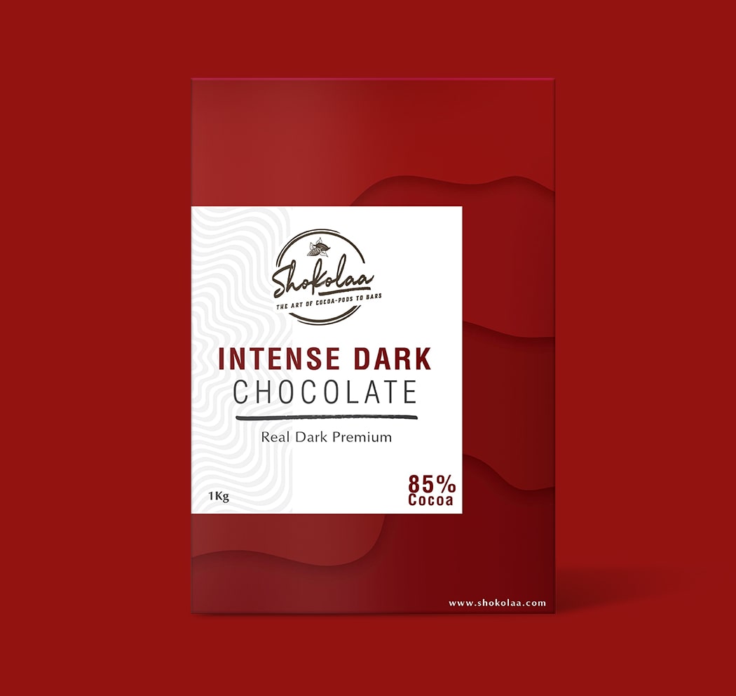 Intense Dark Chocolate Intense Dark Chocolate