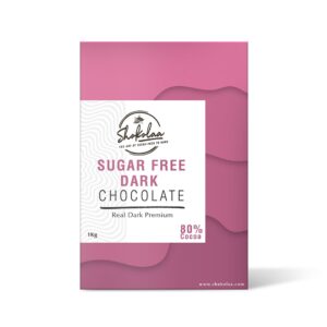 Sugar Free Dark Chocolate