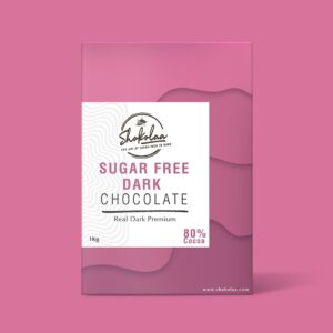Sugar Free Dark Chocolate
