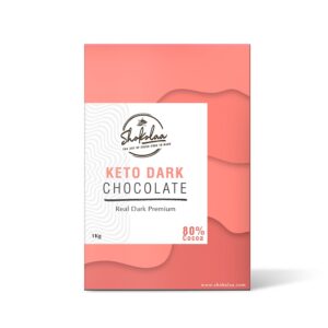 Keto Dark Chocolate