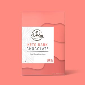 Keto Dark Chocolate