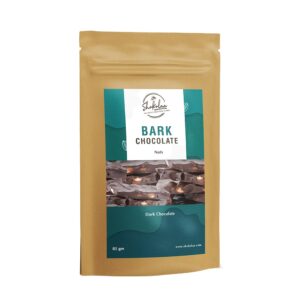 Bark Chocolate nuts