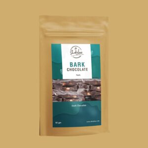 Bark Chocolate nuts